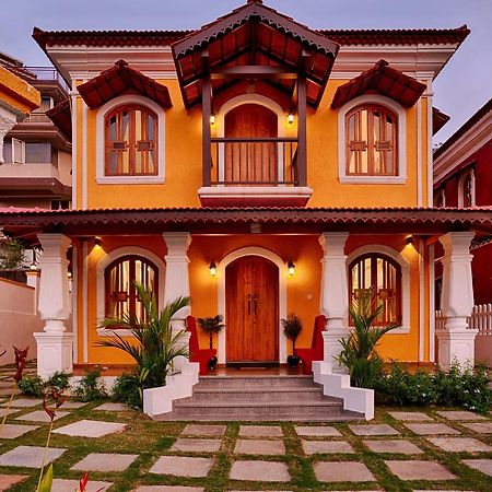 Villa Casa De Monique Pilerne Exterior foto