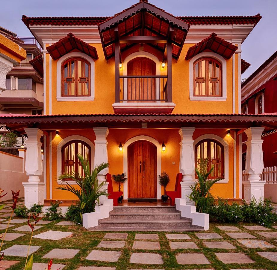 Villa Casa De Monique Pilerne Exterior foto