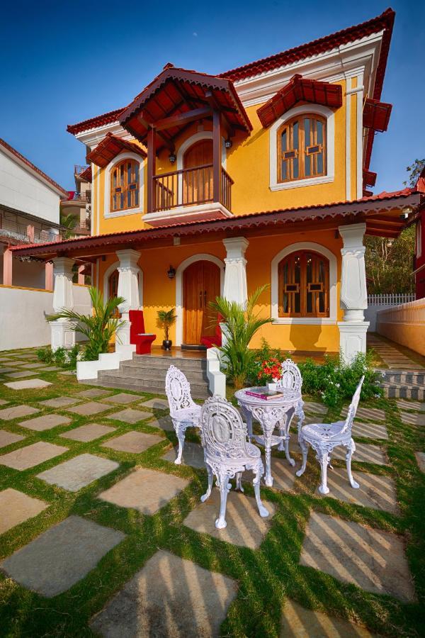 Villa Casa De Monique Pilerne Exterior foto