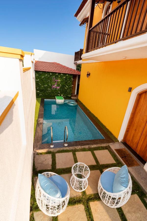 Villa Casa De Monique Pilerne Exterior foto