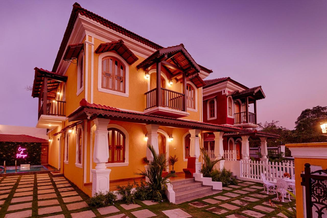 Villa Casa De Monique Pilerne Exterior foto